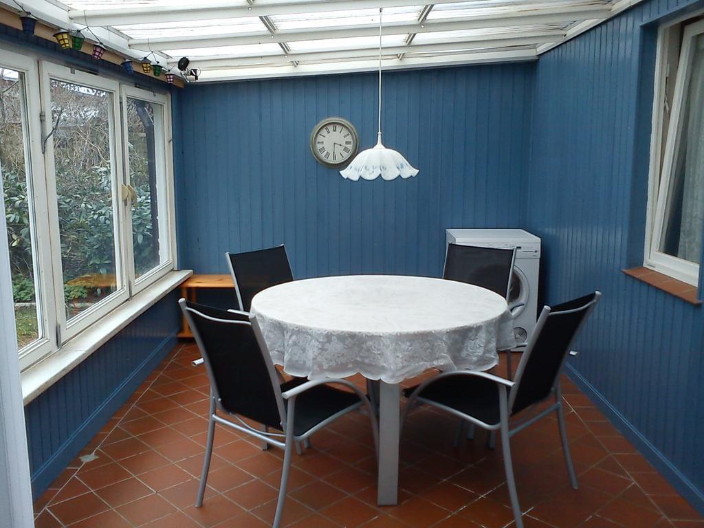 Villa Haus Katharina Loissin Habitación foto